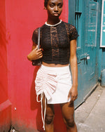 Load image into Gallery viewer, The Akira Skirt in Blush
