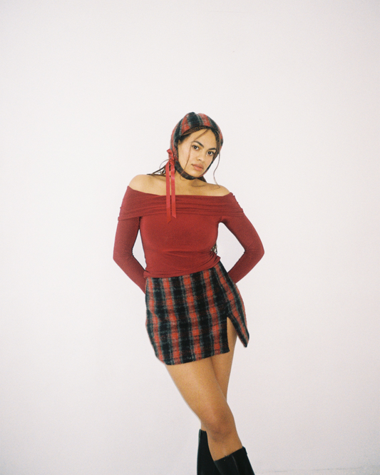 15. The Corrie Skirt - L