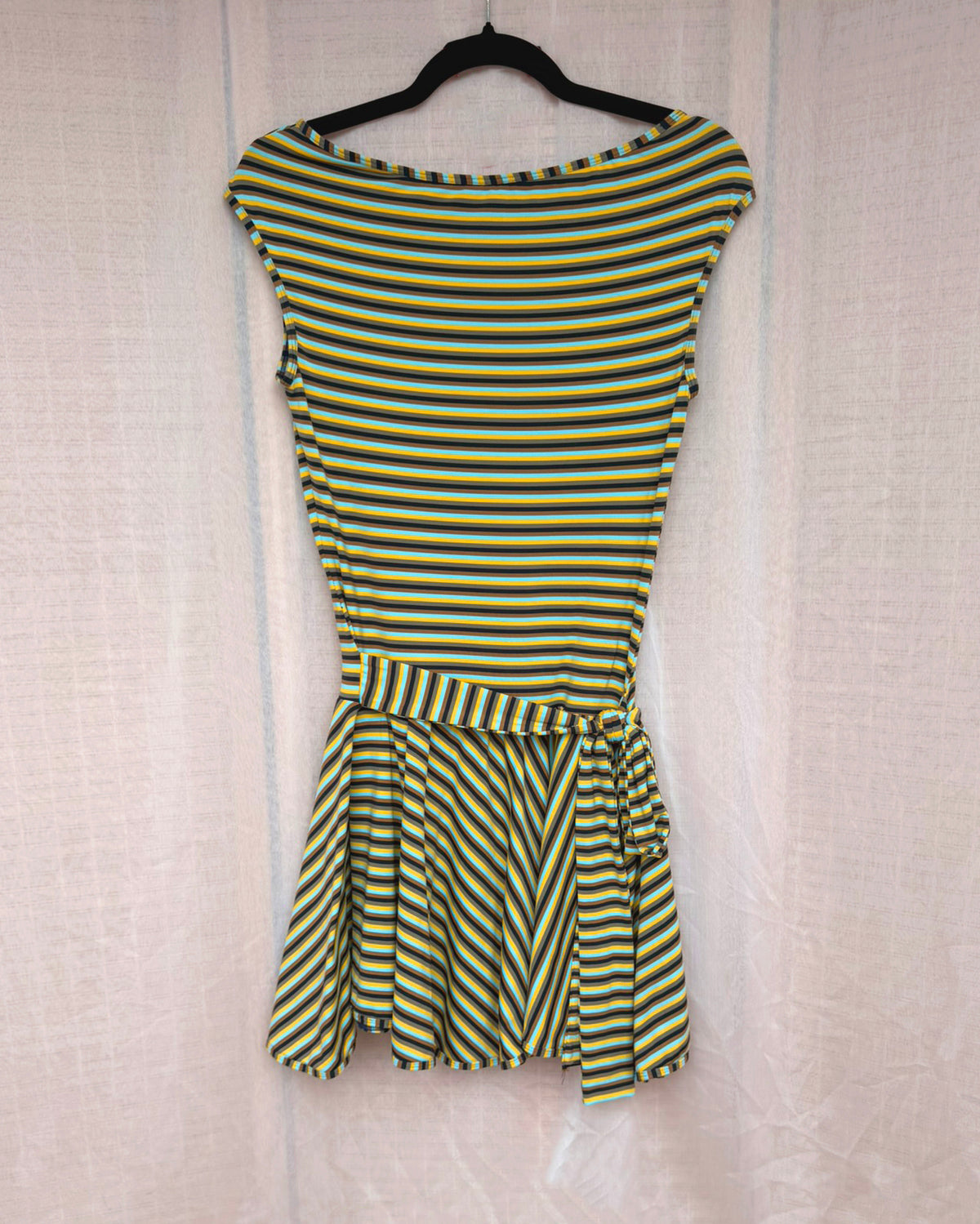 57. The Janie Dress in Sunflower - L
