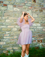 Load image into Gallery viewer, The Babydoll in Lilac - Mini or Midi
