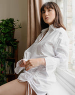 Load image into Gallery viewer, The Odette Shirt Dress
