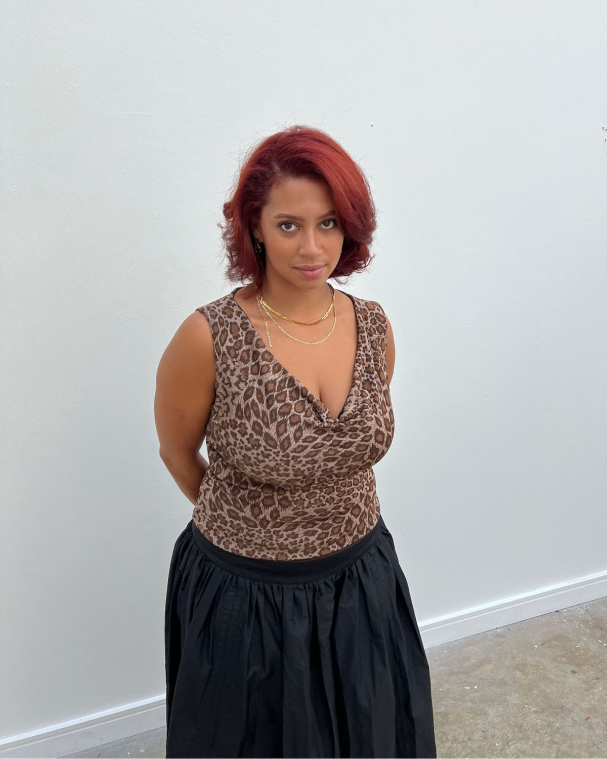 58. The Lyra in Leopard - M/L