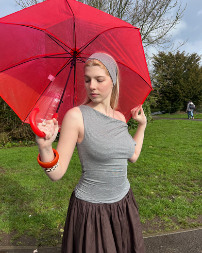 The Lyra Top in Storm