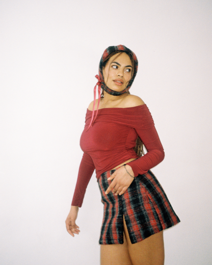 15. The Corrie Skirt - L
