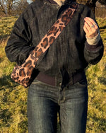 Load image into Gallery viewer, The Milo Bag in Leopard
