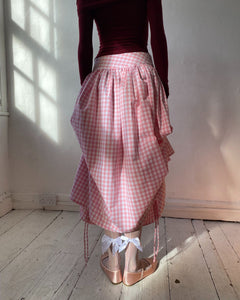 The Lola Skirt in Light Pink