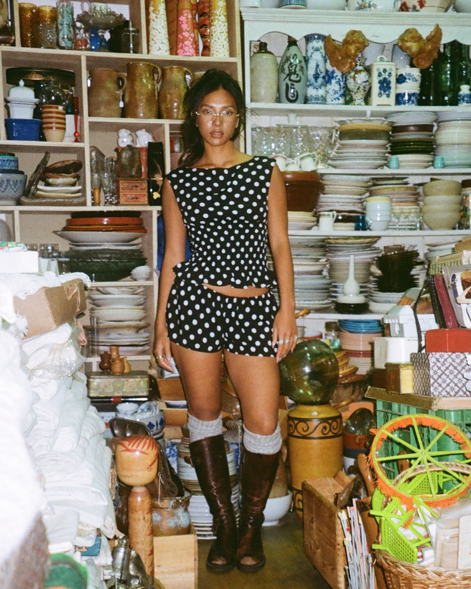 The Amélie/Camille Co-ord