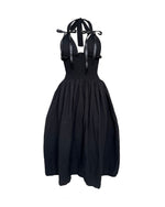 Load image into Gallery viewer, The Freya Maxi Dress in Black
