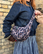 Load image into Gallery viewer, The Milo Bag in Leopard
