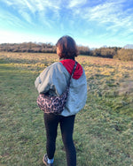 Load image into Gallery viewer, The Milo Bag in Leopard
