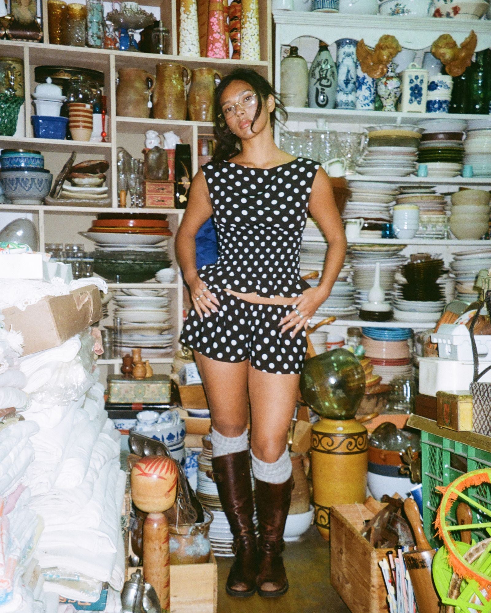 The Amélie/Camille Co-ord