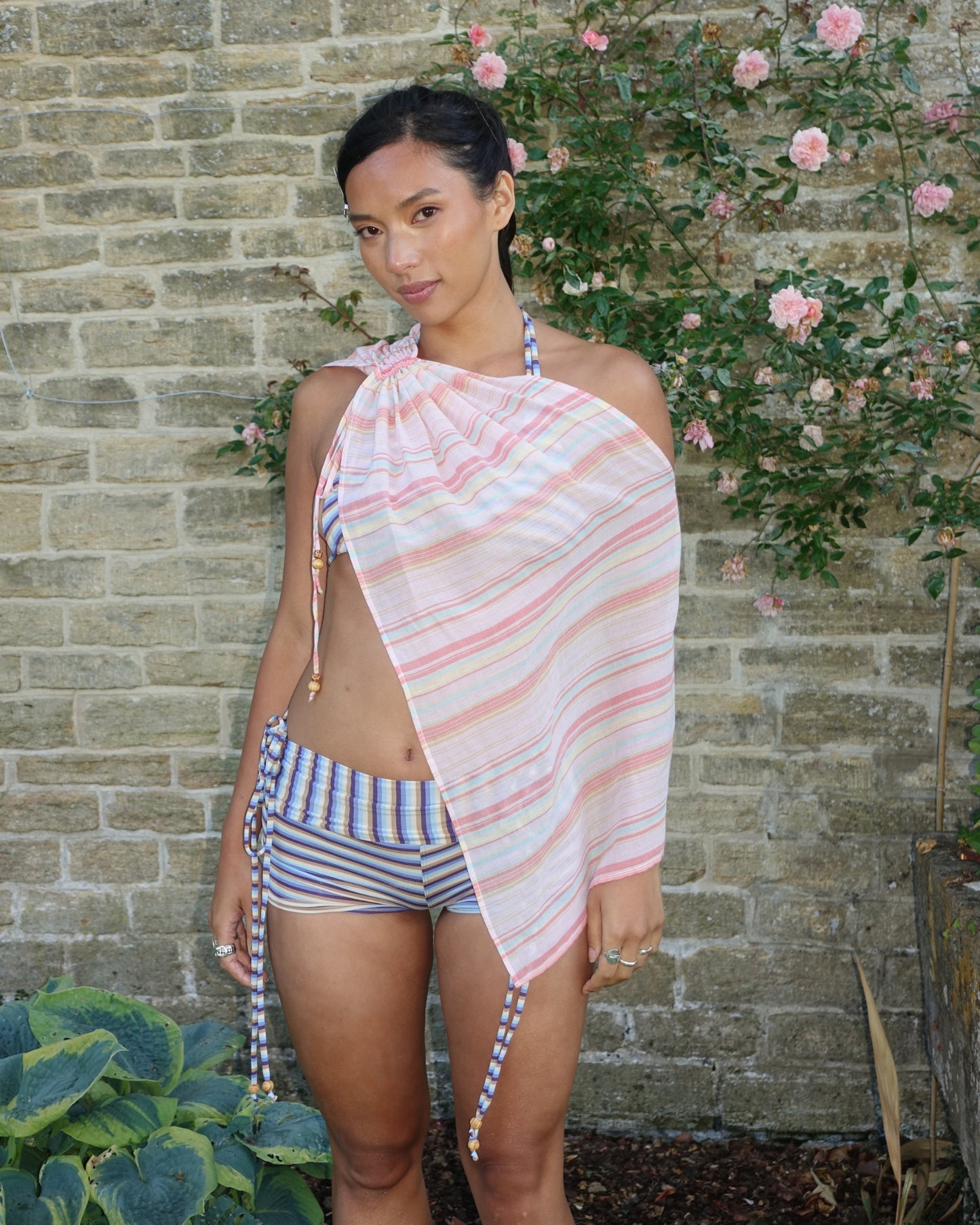 The June Beach Cover-Up