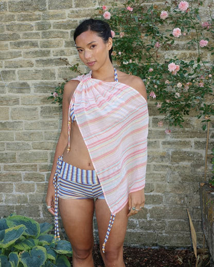 The June Beach Cover-Up