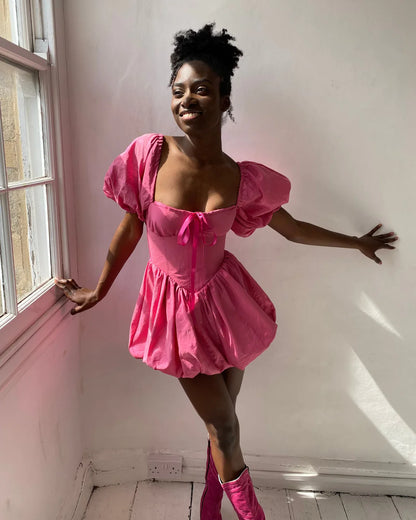 42. The Zia in French Pink - XS/S