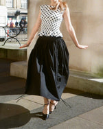 Load image into Gallery viewer, The Lola Skirt in Black
