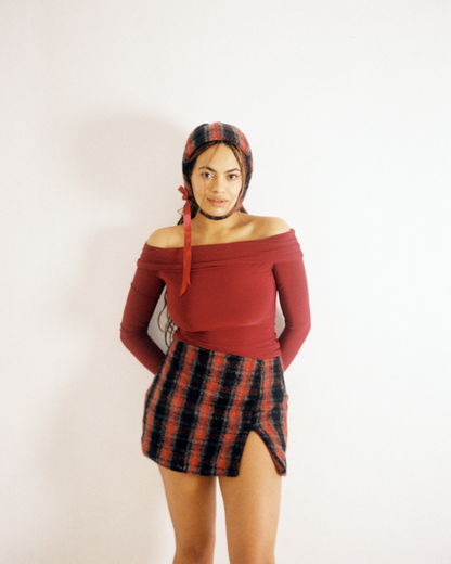 62. The Corrie Skirt - M