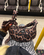 Load image into Gallery viewer, The Milo Bag in Leopard
