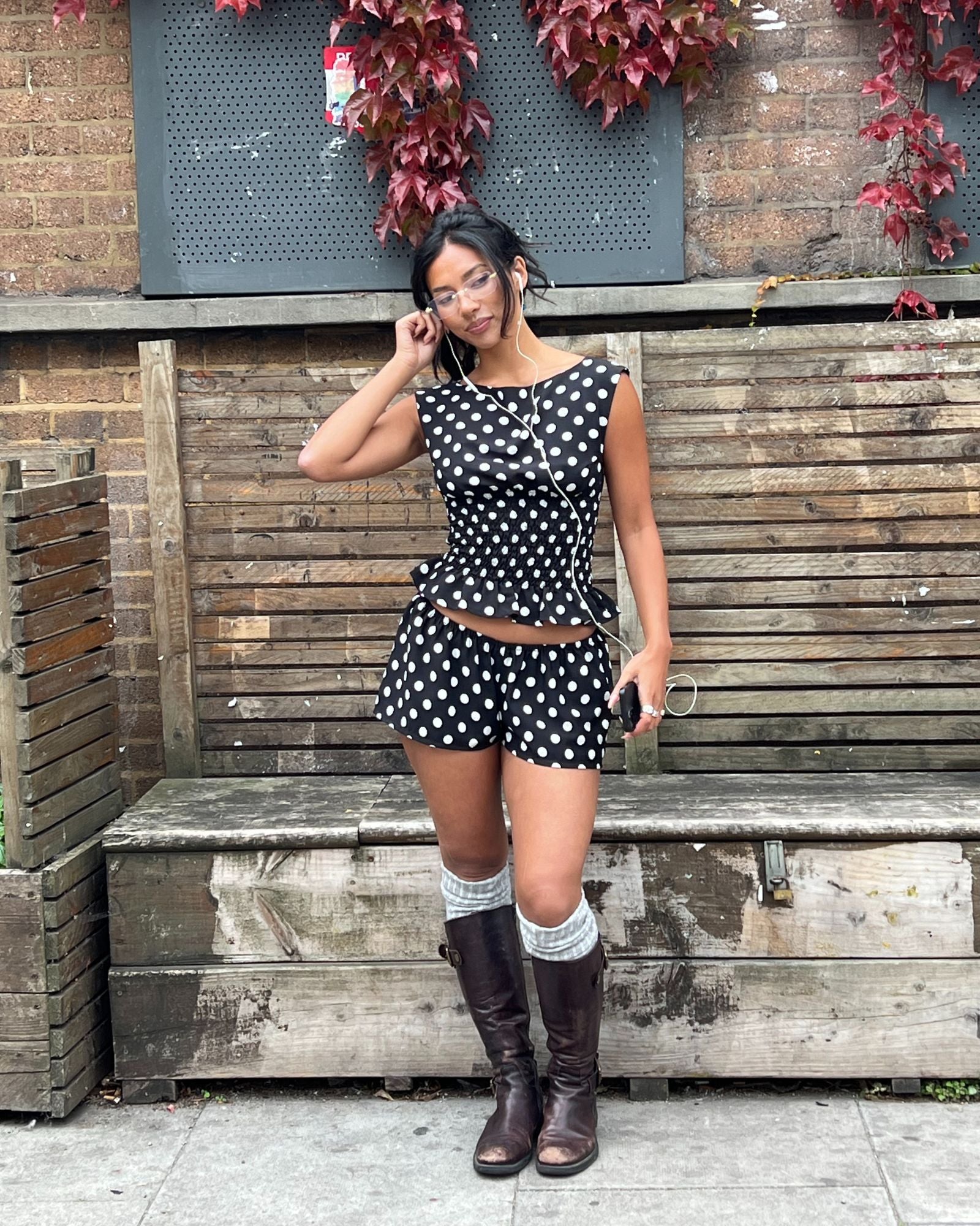 The Amélie/Camille Co-ord
