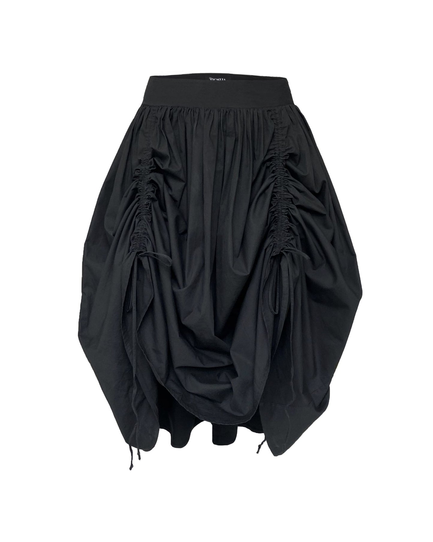 The Lola Skirt in Black