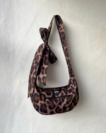 Load image into Gallery viewer, The Milo Bag in Leopard
