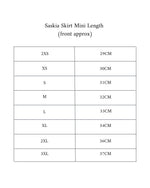 Load image into Gallery viewer, The Mini Saskia Skirt
