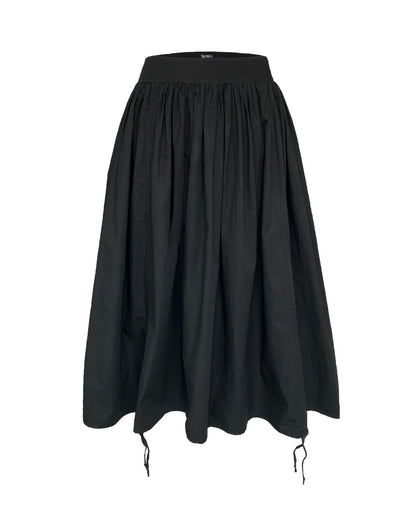 64. The Lola Skirt in Black - XS