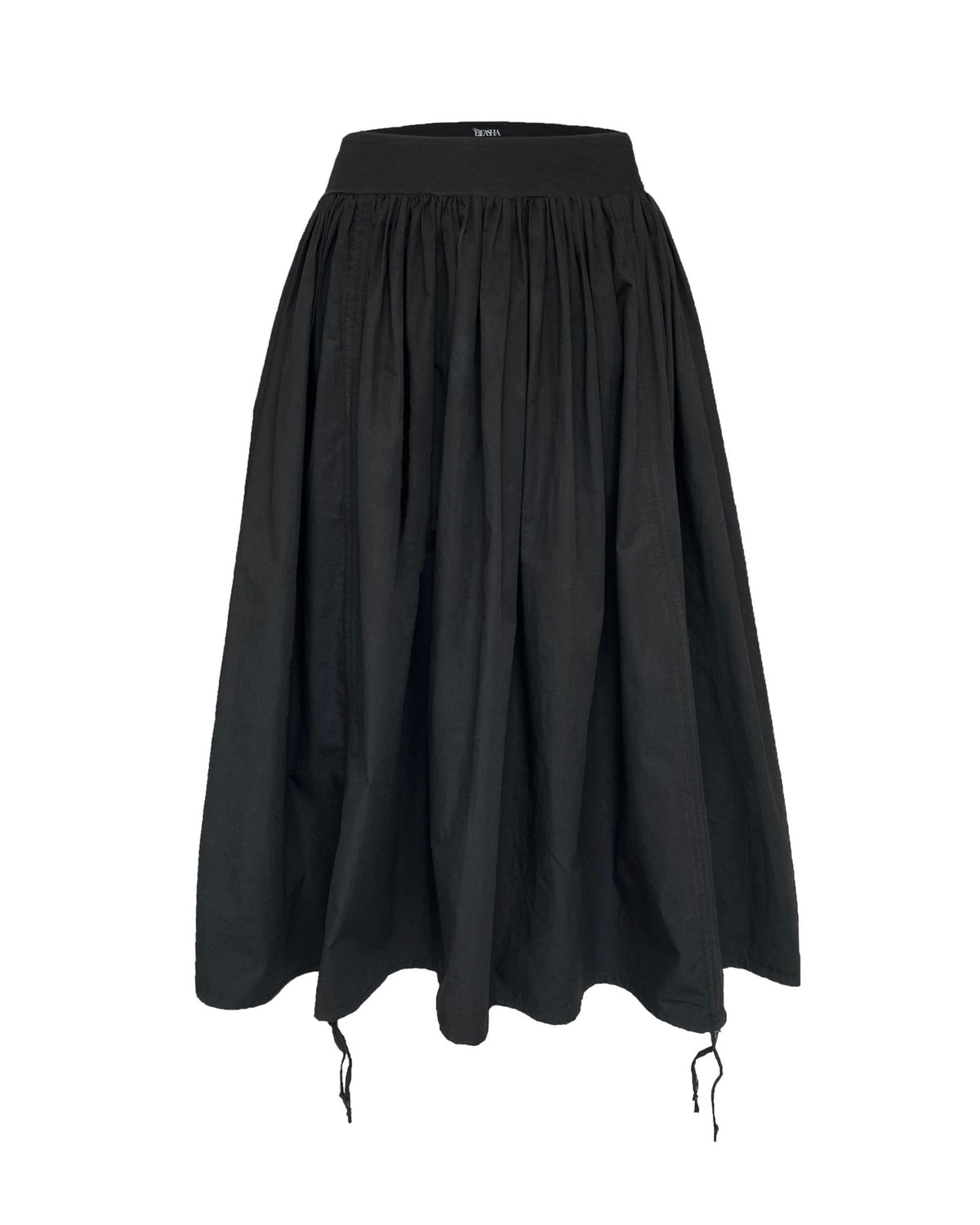 76. Black Lola Skirt - 3XL/4XL