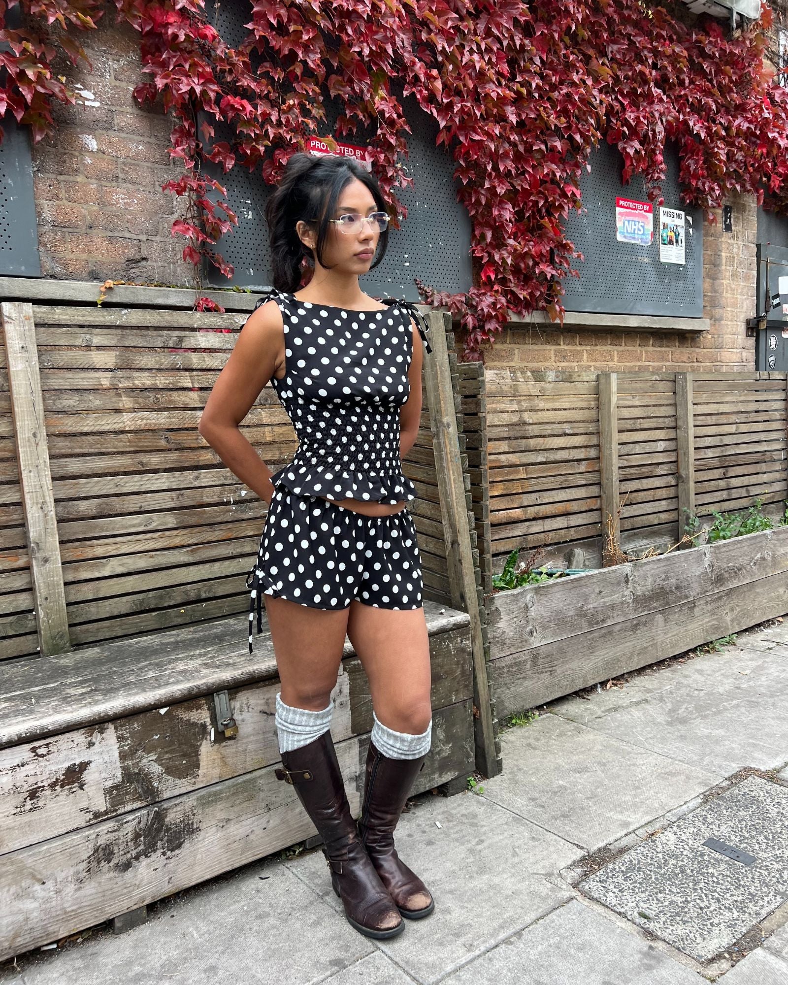 The Amélie/Camille Co-ord