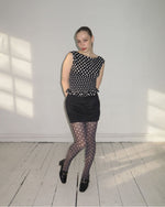 Load image into Gallery viewer, The Polka Tights
