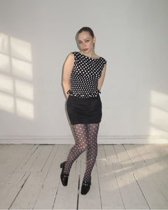 The Polka Tights