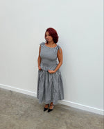 Load image into Gallery viewer, The Amélie Top in Gingham
