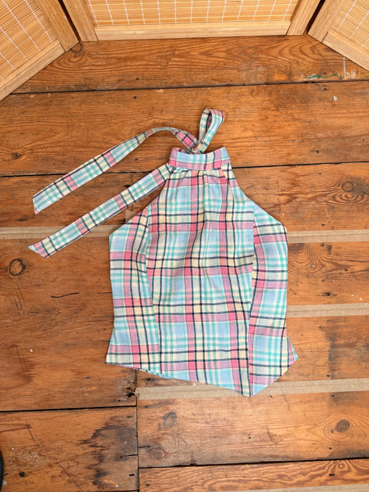 3. The Zoe in Gelato Linen - XS/S