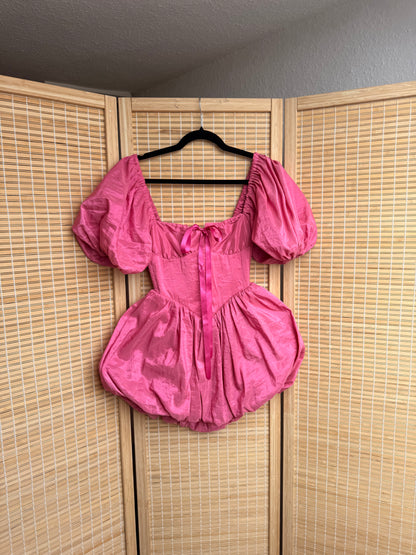42. The Zia in French Pink - XS/S