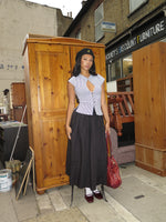 Load image into Gallery viewer, The Paulina Top in Stripe
