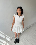 Load image into Gallery viewer, The Amélie Dress in Ivory
