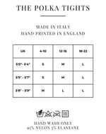 Load image into Gallery viewer, The Polka Tights
