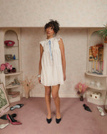 Load image into Gallery viewer, The Savannah Dress in Ivory
