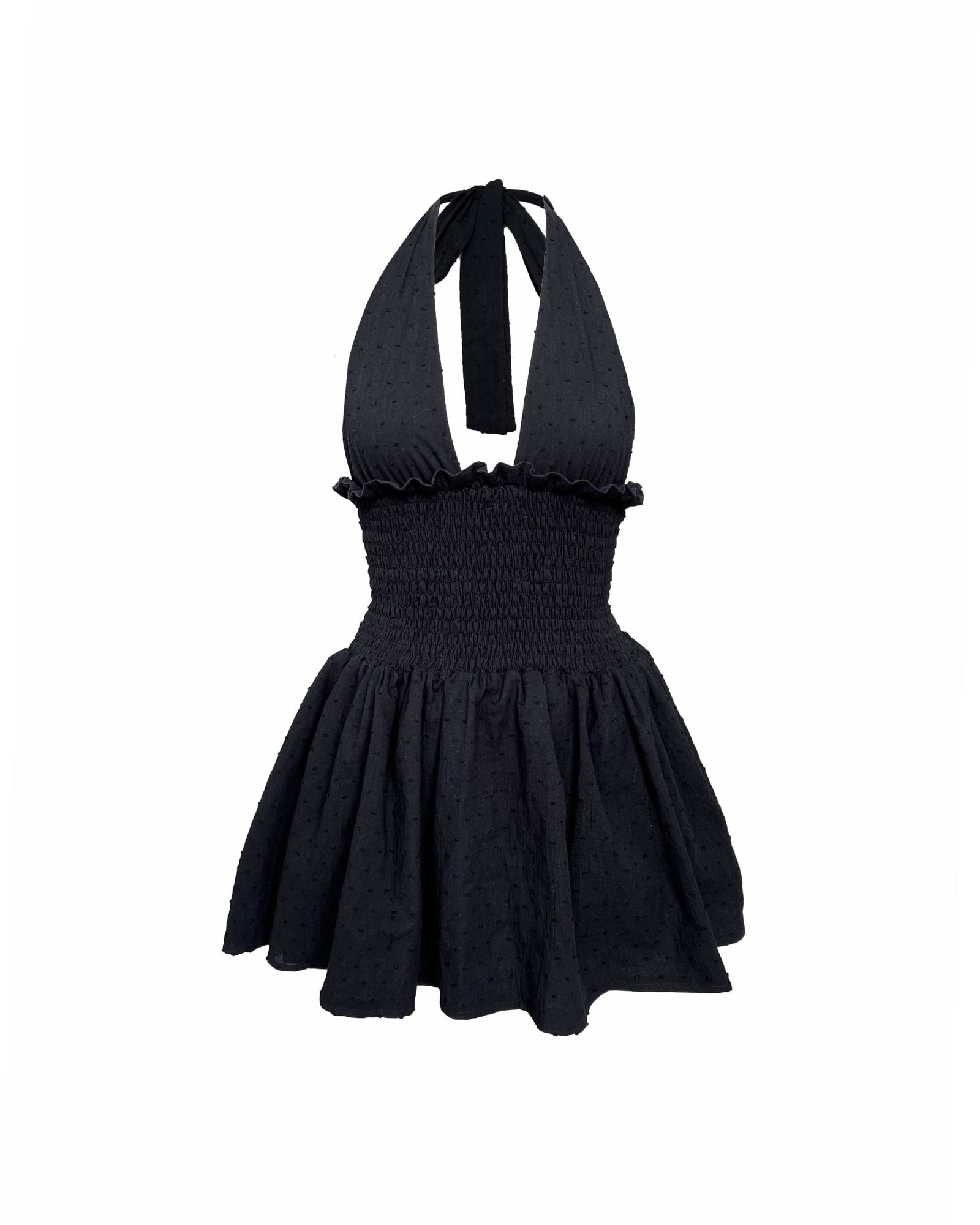 freya mini dress black Freya