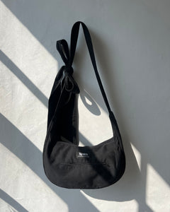 The Milo Bag in Black