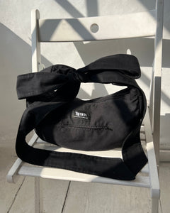 The Milo Bag in Black