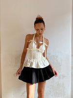 Load image into Gallery viewer, The Freya Top in Ivory  -  PRE-ORDER

