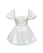 Load image into Gallery viewer, The Zia Dress in Ivory
