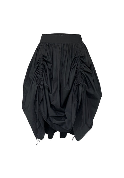 76. Black Lola Skirt - 3XL/4XL