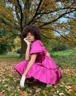 Load image into Gallery viewer, The Fantasia Dress in Pink
