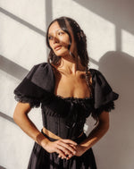 Load image into Gallery viewer, The Valentina Corset Top
