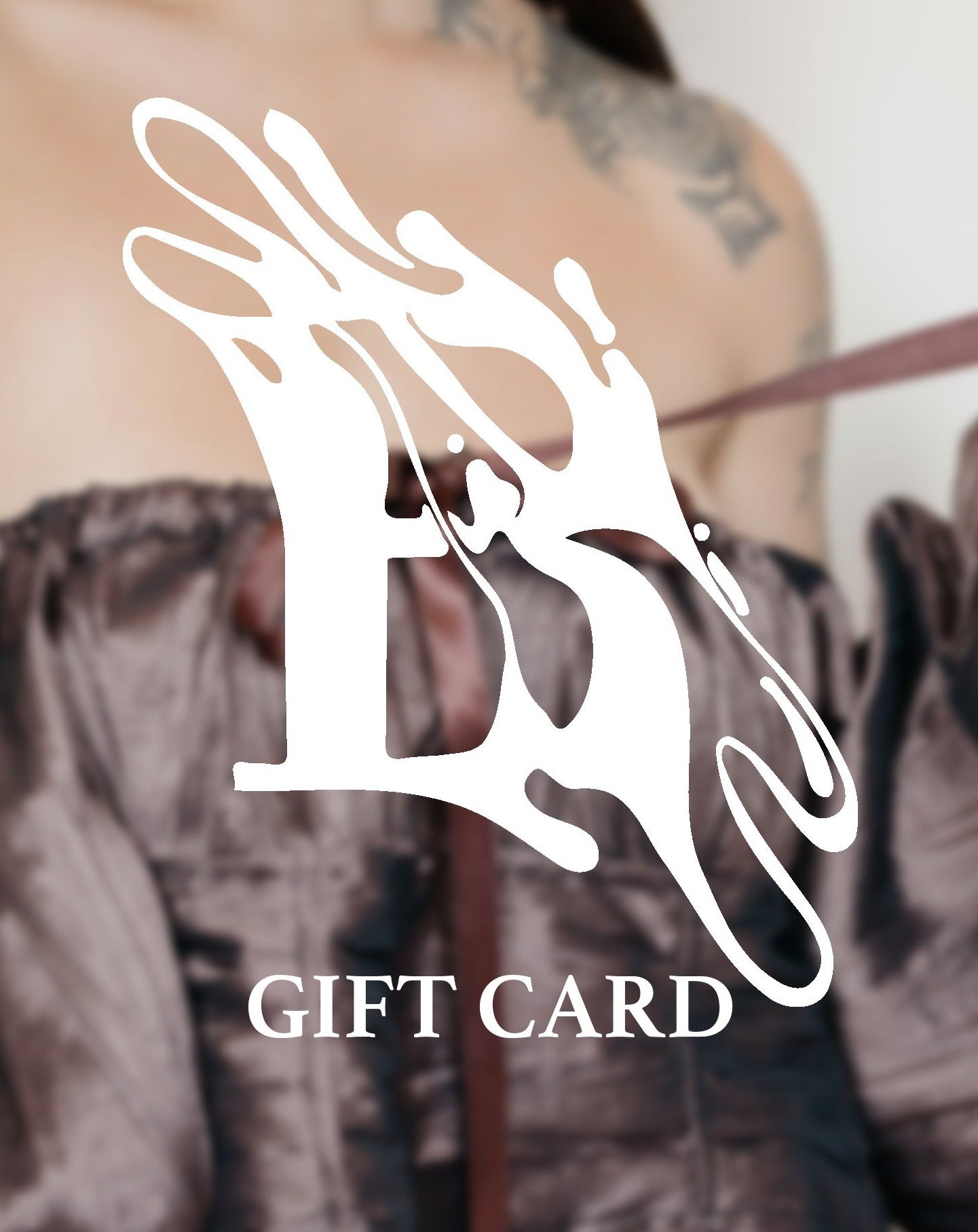 Beasha Studios Gift Card
